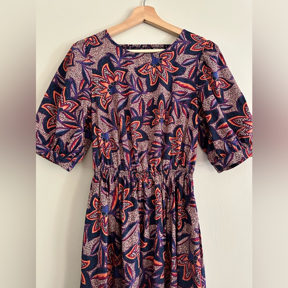Evereve Floral Dress - Picture 2 of 10